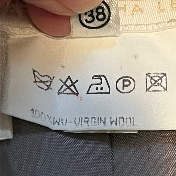 Escada Plaid Wool Blazer - Picture 11 of 14